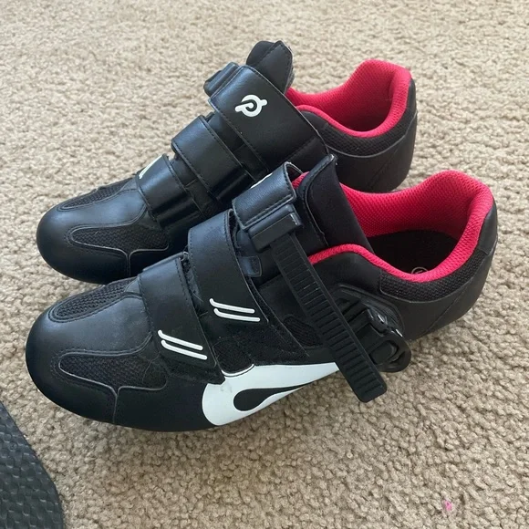 Peloton Shoes Size 41 (Womens Size 10) - Picture 5 of 7